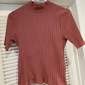 Cotton on turtleneck tee